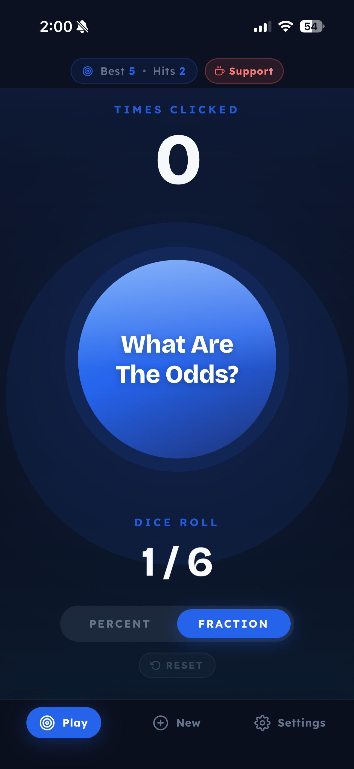 What Are The Odds?! Mobile